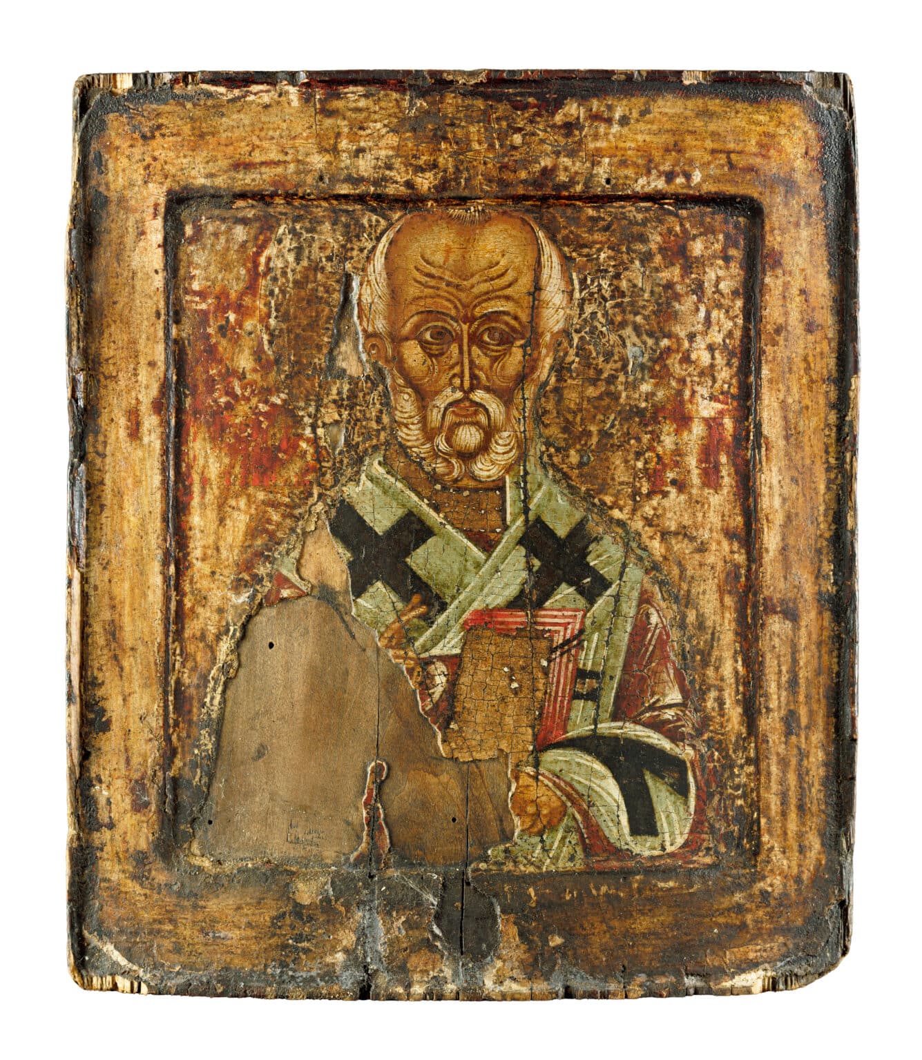 Saint Nicholas - The Icon Museum and Study Center