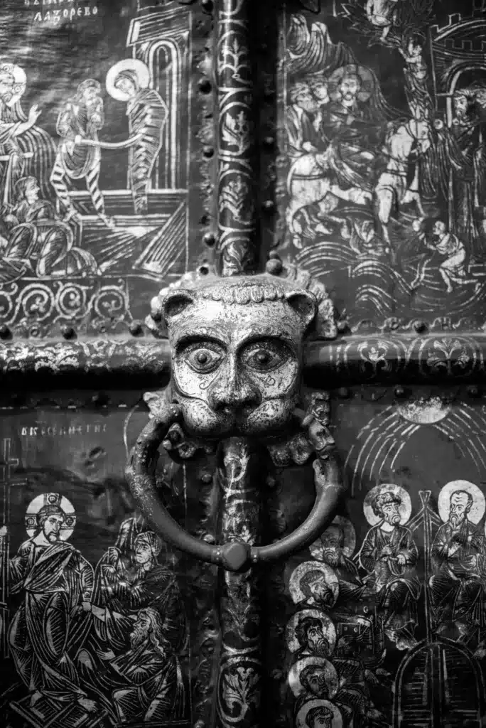 Photograph by Alain de Lotbinière