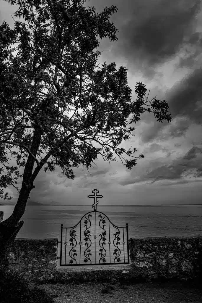 Photograph by Alain de Lotbinière