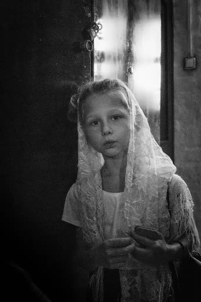 Photograph by Alain de Lotbinière