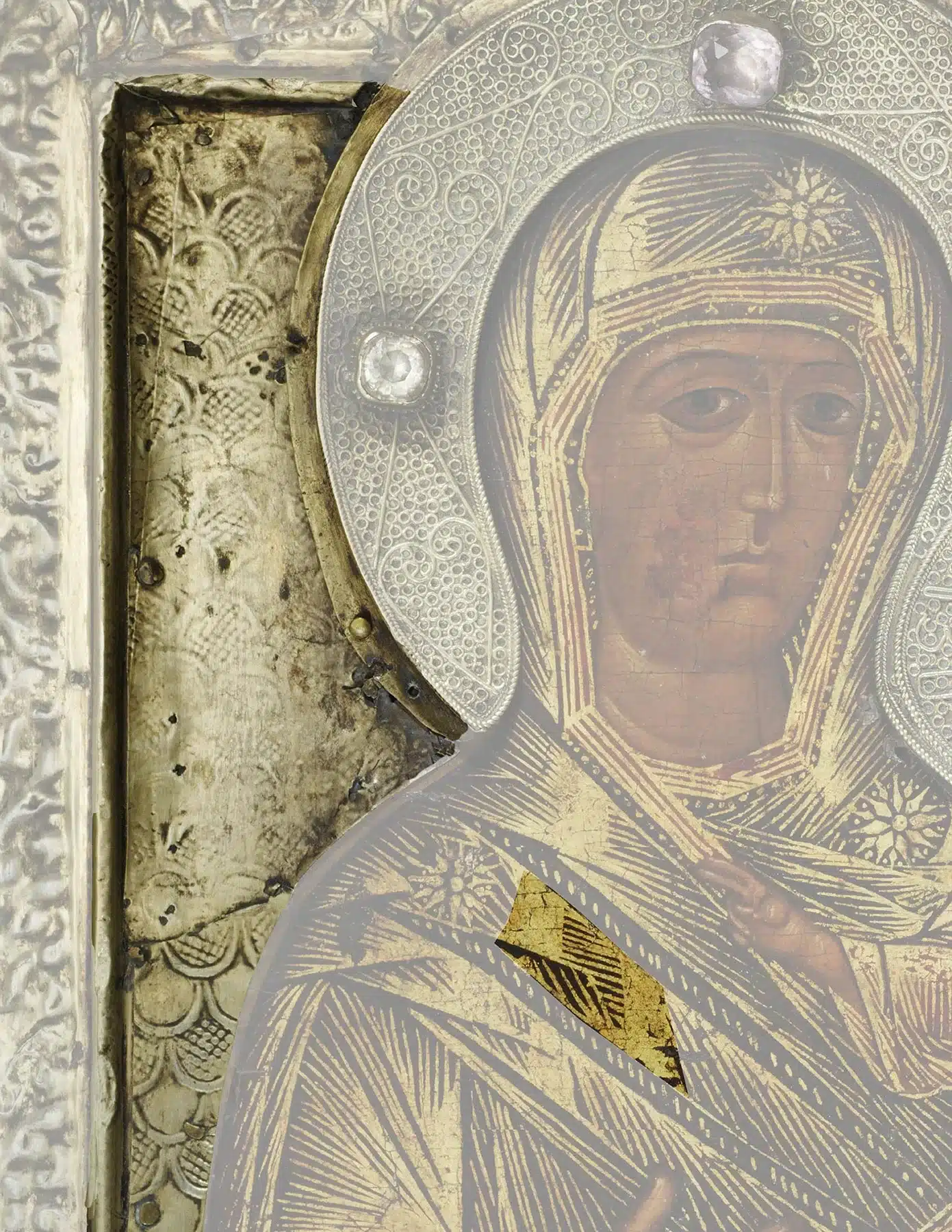 Anatomy of an Icon Gilding/Assist