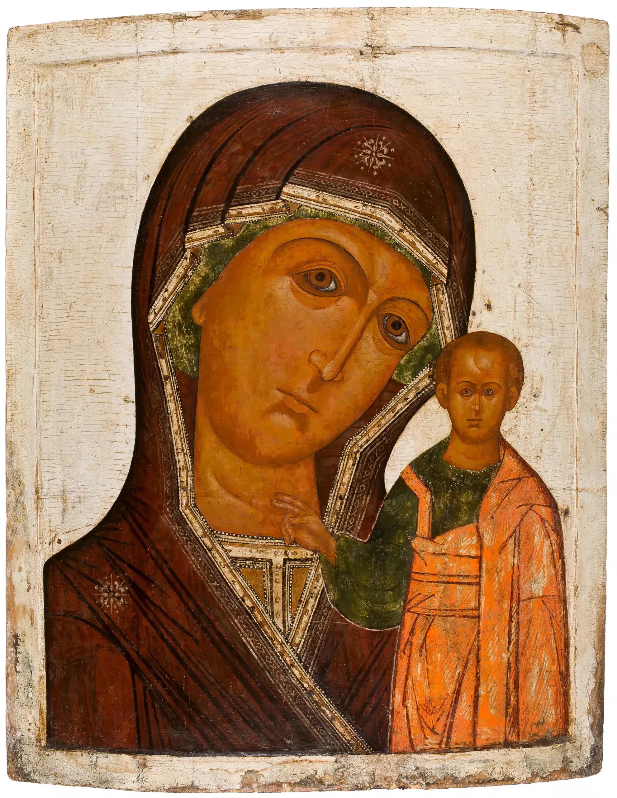 Featured Exhibit Sacred Presence: Virgin of Kazan