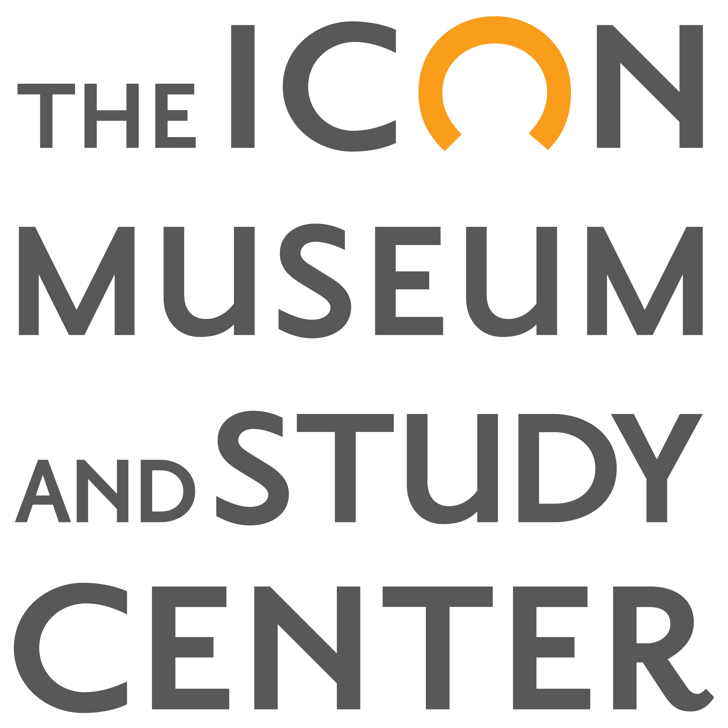 The Icon Museum and Study Center logo