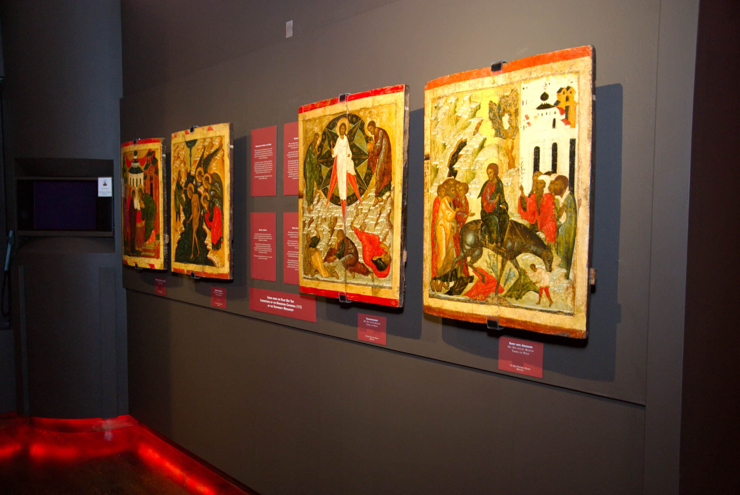 Icons: Old Believers and Their World