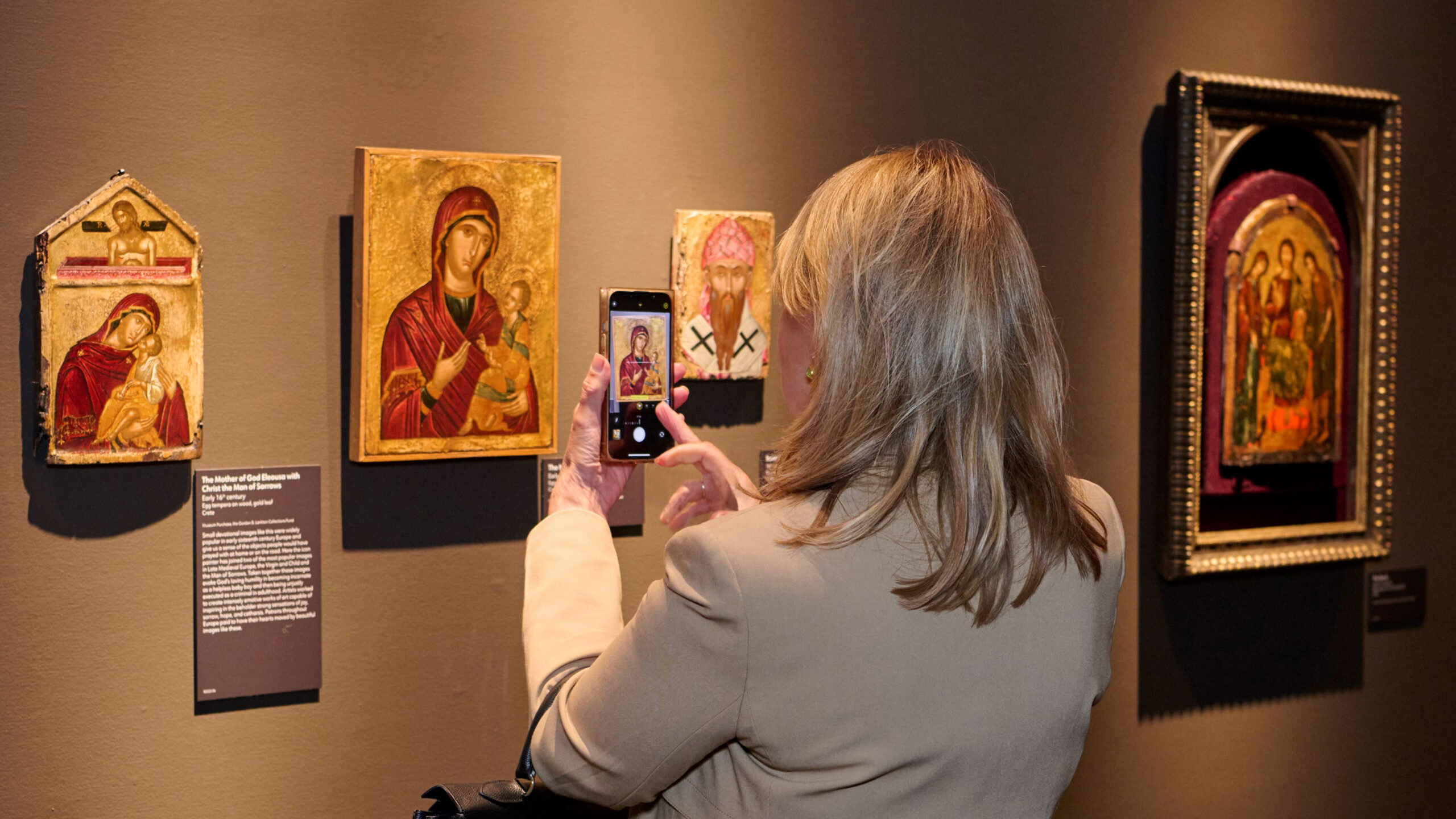 Plan your visit to the Icon Museum and Study Center